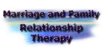 Marriage and Family, Relationship Therapy provided by Dr. Robert Fels